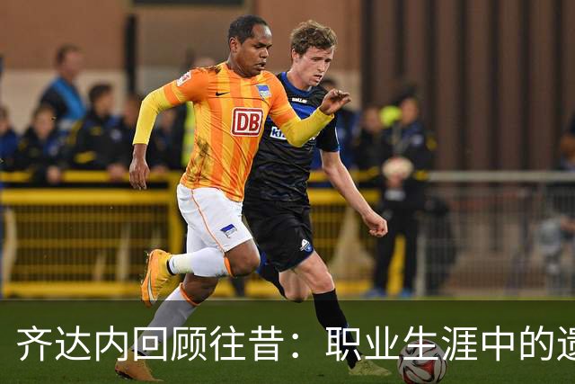 齐达内回顾往昔：职业生涯中的遗憾与成就